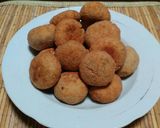 Foto langkah ke 4 dari resep Oat Goreng.