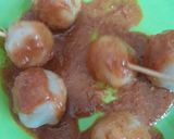 Foto langkah ke 8 dari resep Cilok bumbu medok.