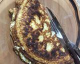 Foto del paso 5 de la receta: Pancake de banana con azúcar