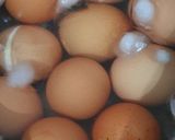 Foto langkah ke 1 dari resep Mayak Gyeran (Telur ala Korea).