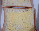 Foto langkah ke 2 dari resep Egg Sandwich Sehat.
