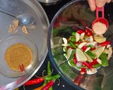 লঙ্কার তেল আচার(Lonkar tel achar recipe in Bengali) রেসিপি ধাপ - 3 ছবি