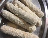 Foto del paso 2 de la receta: Milapancho con cheddar