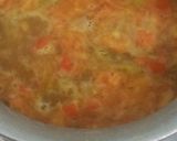 पुलाव विद चना मसाला (Pulao with chana masala recipe in Hindi) रेसिपी चरण 3 फोटो