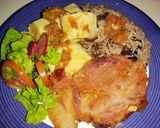 Foto del paso 5 de la receta: Chuleta de lomo ahumado en salsa