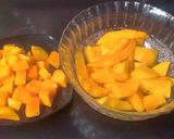 Foto langkah ke 3 dari resep Manggo sago.