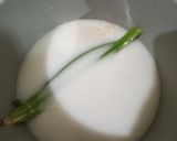 Foto langkah ke 2 dari resep Nasi Lemak Malaysia.