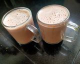 A picture of step 2 of Hot Chocolate.