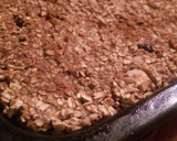 Foto del paso 5 de la receta: Saludables barritas plátano con avena