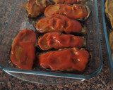 Foto del paso 3 de la receta: Berenjenas rellenas de verduras