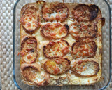 Foto del paso 3 de la receta: Pastel salado de pan duro