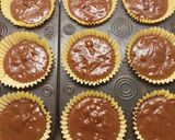 Foto del paso 9 de la receta: Muffins de chocolate y muffins de chocolate y frutos secos