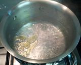 Foto do passo 8 de Polenta com molho de linguiça