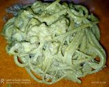 Foto del paso 5 de la receta Spaghettis al curry 🌾