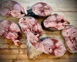 Foto del paso 1 de la receta: Bonito del Atlántico a la roteña