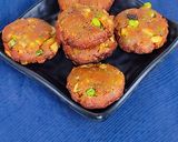 A picture of step 5 of Leftover Potato Cutlets.