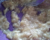 Foto del paso 1 de la receta: Budín de banana extra rico y muy fácil