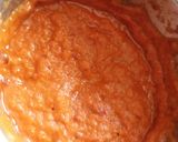 A picture of step 1 of Misal Pav.