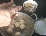 A picture of step 9 of Steam Baked Rava Gujiyas.