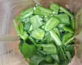Foto del paso 2 de la receta: Aguachile de cecina