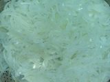 پیاز سرخ شده خلالی و ریز کریسپی