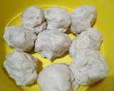 আটার রুটি (Attar roti recipe in Bengali) রেসিপির ধাপ 2 ছবি