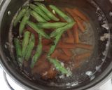 Foto langkah ke 2 dari resep Asem-Asem Daging.