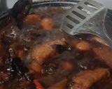 Foto langkah ke 5 dari resep Semur Campur.