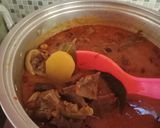 Foto langkah ke 6 dari resep Gule Daging Kambing Vs Kentang.