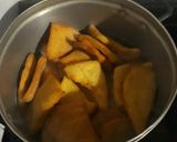 Foto del paso 2 de la receta: Frito con arrope de tuna