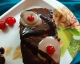 ডেক্যাডেন্ট চকোলেট কেক (decadent chocolate cake recipe in Bengali) রেসিপি ধাপ - 7 ছবি