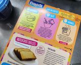 Foto del paso 1 de la receta: Como mejorar una torta de sobre