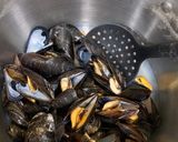 Foto del paso 1 de la receta: Mejillones a la Provenzal