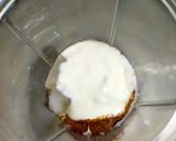 A picture of step 1 of Sattu Powder Healthy Buttermilk.