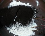Foto langkah ke 3 dari resep Brownies Cream Cheese.