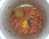 A picture of step 10 of Chicken Noodles..