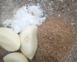 Foto langkah ke 1 dari resep Bakwan jagung sambal kecap.