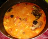 Foto langkah ke 4 dari resep Asam podeh daging sapi,kentang #BikinRamadanBerkesan.