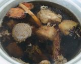 รูปขั้นตอนการทำที่ 2 ของ ก๋วยเตี๋ยวเนื้อตุ๋นน้ำซุปหม่าล่า
