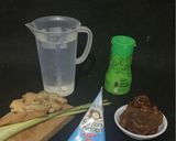 Foto langkah ke 1 dari resep Wedang Saraba.