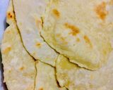 Foto del paso 4 de la receta: 🌮TACOS🌮 CON MASA ESTILO RAPIDITAS Y RELLENO DE SALCHICHAS PARRILLERAS🌮