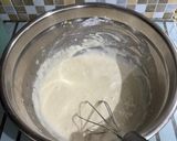 Foto langkah ke 6 dari resep Apem Kukus.