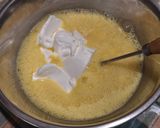 Tökös (cukkinis) 🥒🌶,,gratin,,🥒🌶🧅🧄 recept fázis 5 fotója
