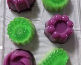 عکس مرحله 2 از دستور ژله قالبی