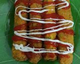 Foto langkah ke 14 dari resep 28.Sostel Crispy Praktis Enak dan Gurih.
