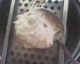 Nokedli készítése recept fázis 3 fotója