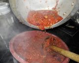 टोमेटो सूप (Tomato soup recipe in Hindi) रेसिपी चरण 2 फोटो