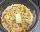 A picture of step 6 of Easy Shrimp Pilaf.