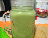 Foto del paso 2 de la receta: ¿¿Té Matcha con espuma de leche y canela??... NOOOOO