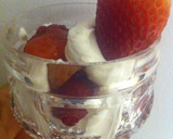 Foto del paso 3 de la receta: Frutos rojos nevados para Navidad